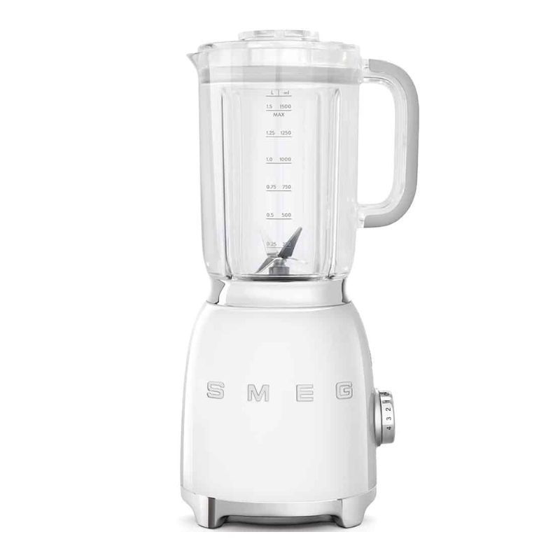 Máy xay sinh tố SMEG BLF01WHEU Màu Trắng